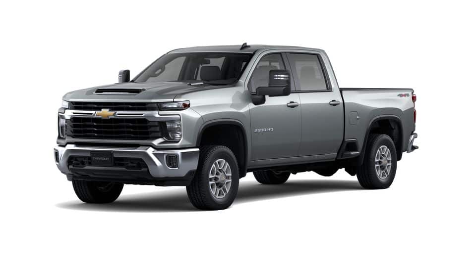 2026 Chevrolet Silverado 2500 HD LT - Photo 49