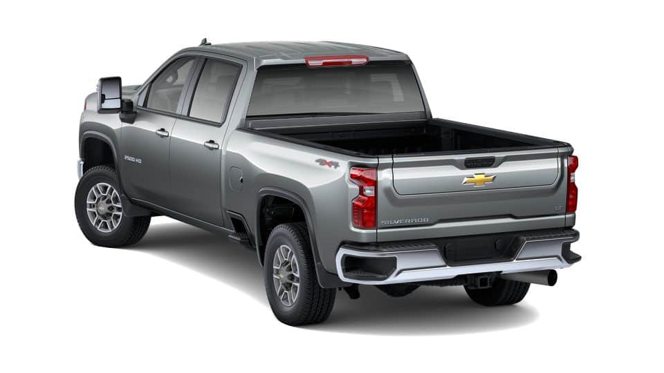2026 Chevrolet Silverado 2500 HD LT - Photo 52