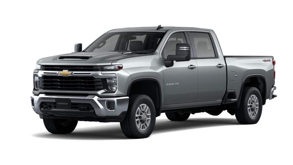 2026 Chevrolet Silverado 2500 HD LT - Photo 50