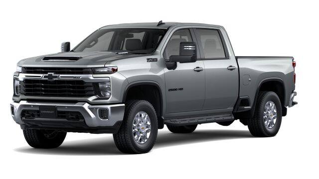 2026 Silverado 2500 HD LT