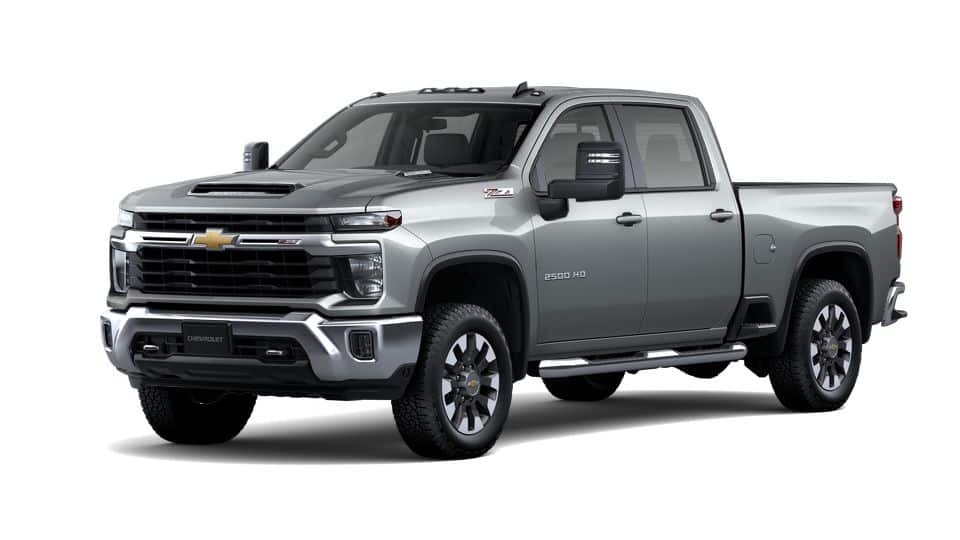 2026 Chevrolet Silverado 2500 HD LT - Photo 26