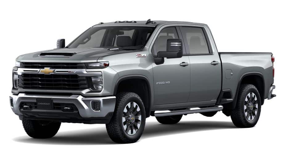 2026 Chevrolet Silverado 2500 HD LT - Photo 27