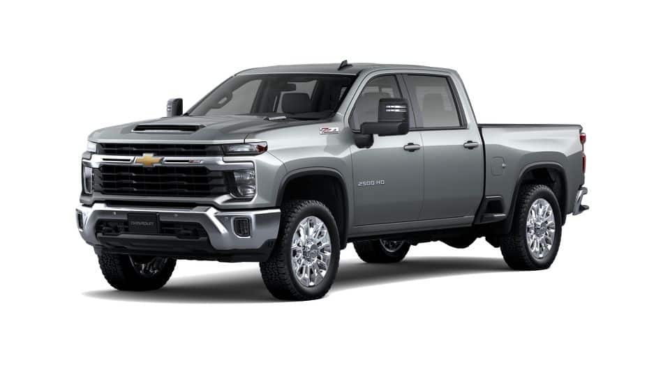 2026 Chevrolet Silverado 2500HD
