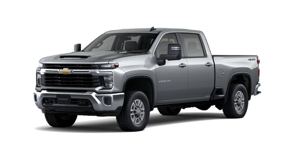 2026 Chevrolet Silverado 2500HD LT's photo