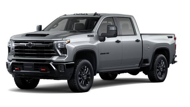 2026 Silverado 2500 HD LT