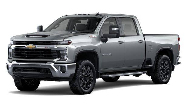 2026 Silverado 2500 HD