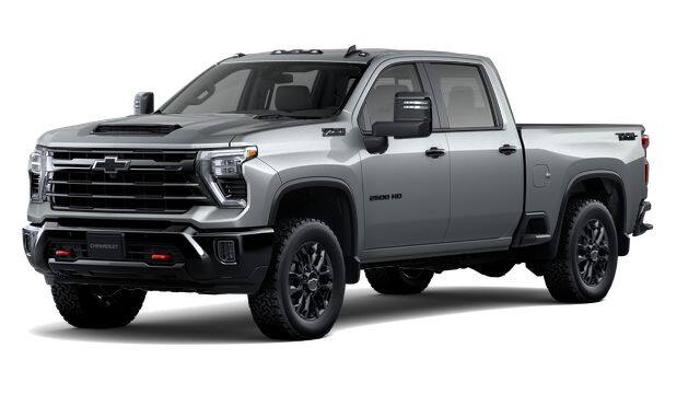 2026 Silverado 2500 HD LT