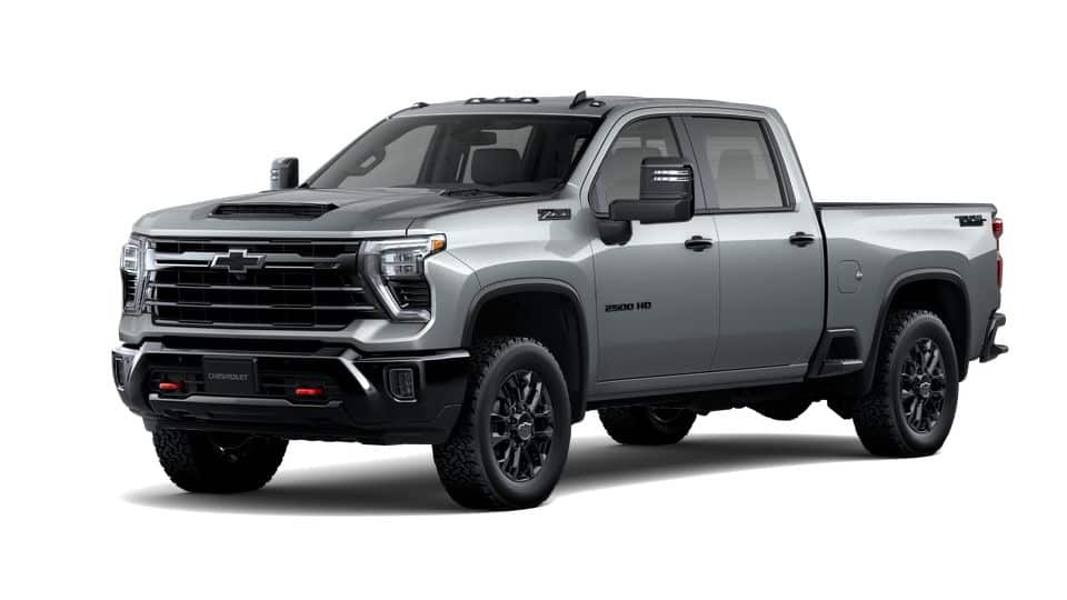 2026 Chevrolet Silverado 2500 HD LT - Photo 26