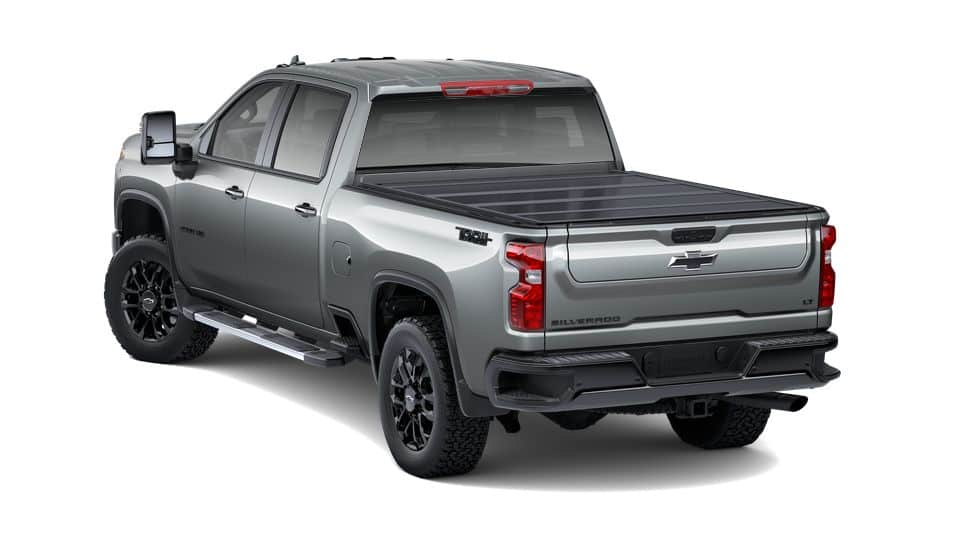 2026 Chevrolet Silverado 2500 HD LT - Photo 4