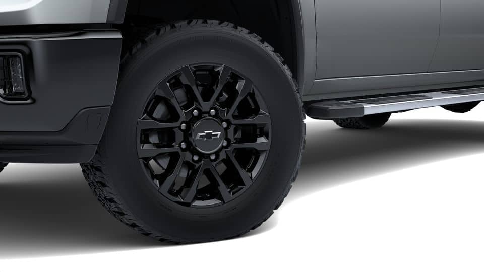 2026 Chevrolet Silverado 2500 HD LT - Photo 6