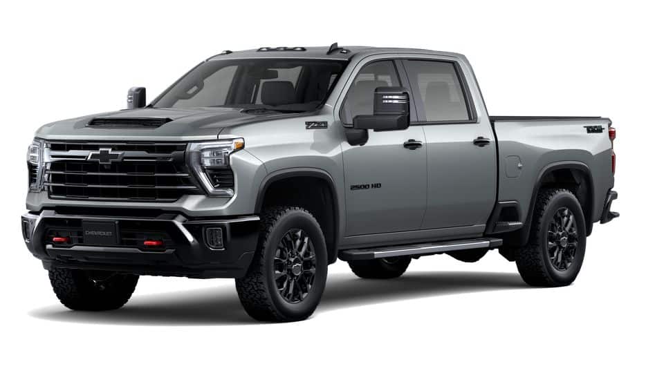 2026 Chevrolet Silverado 2500 HD LT - Photo 3