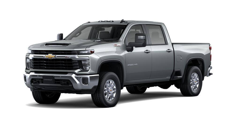2026 Chevrolet Silverado 2500 HD LT - Photo 18