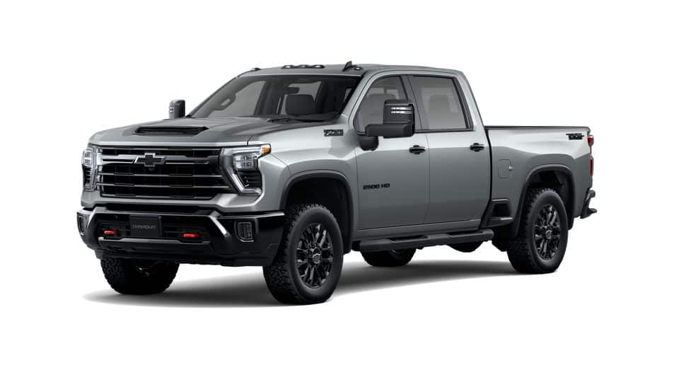 2026 Chevrolet Silverado 2500HD