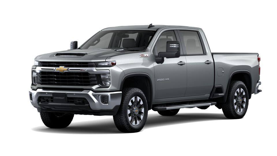 2026 Chevrolet Silverado 2500 HD LT - Photo 26
