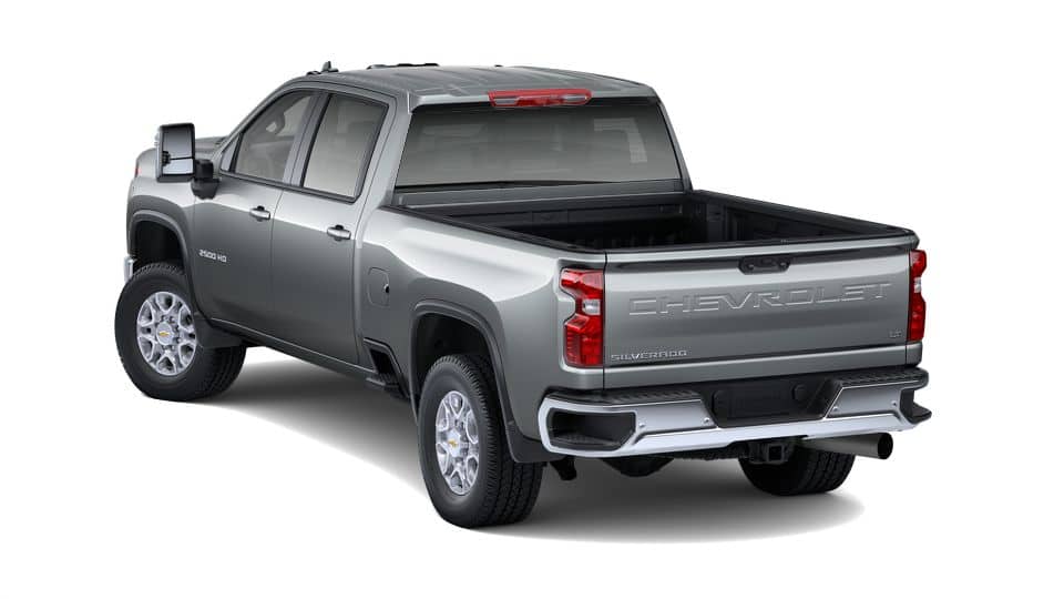 2026 Chevrolet Silverado 2500 HD LT - Photo 16