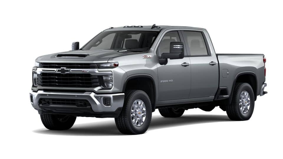 2026 Chevrolet Silverado 2500 HD LT - Photo 14