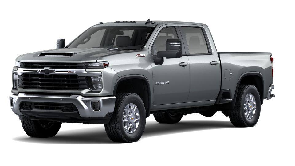 2026 Chevrolet Silverado 2500 HD LT - Photo 15