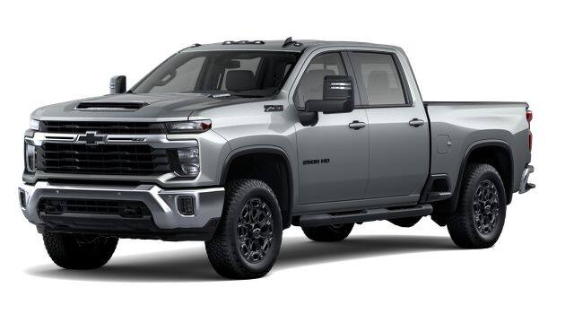 2026 Silverado 2500 HD