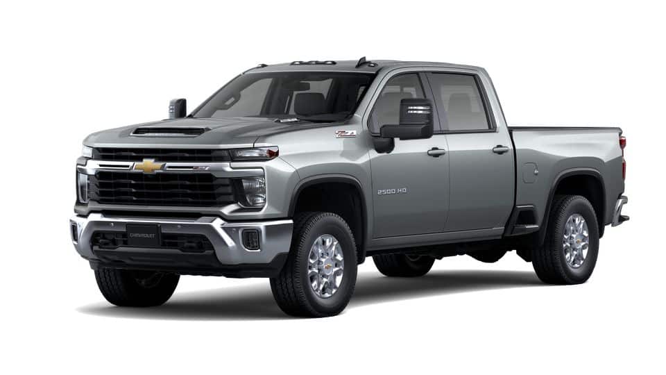 2026 Chevrolet Silverado 2500 HD LT - Photo 26