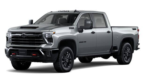2026 Silverado 2500 HD