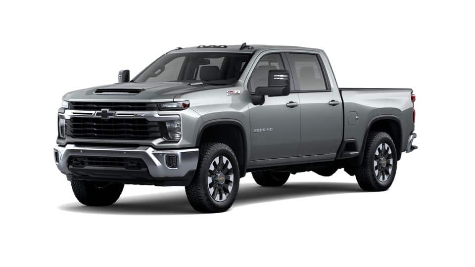 2026 Chevrolet Silverado 2500 HD LT - Photo 49