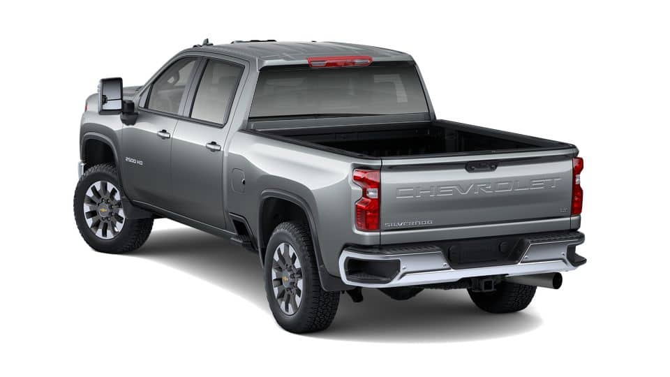 2026 Chevrolet Silverado 2500 HD LT - Photo 52