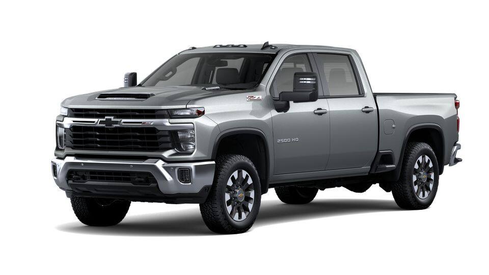 2026 Chevrolet Silverado 2500 HD LT - Photo 50