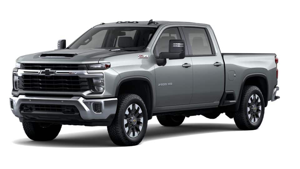 2026 Chevrolet Silverado 2500 HD LT - Photo 51