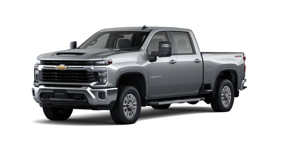 2026 Chevrolet Silverado 2500HD LT's photo