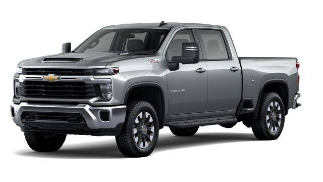 2026 Silverado 2500 HD