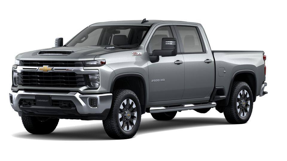 2026 Chevrolet Silverado 2500 HD LT - Photo 38