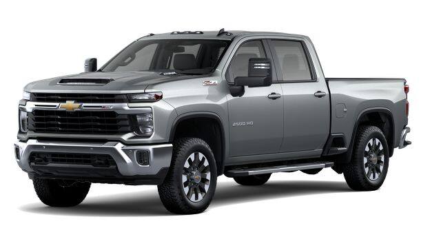 2026 Silverado 2500 HD LT