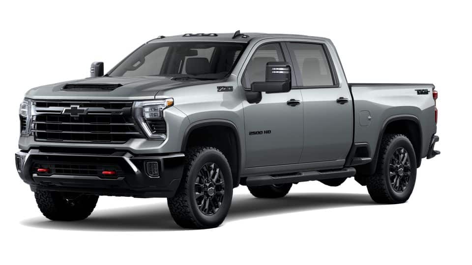 2026 Chevrolet Silverado 2500 HD LT - Photo 34