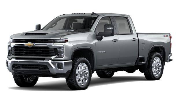 2026 Silverado 2500 HD