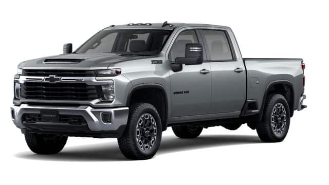 2026 Silverado 2500 HD