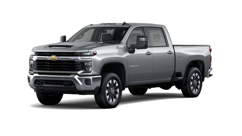 2026 Chevrolet Silverado 2500HD LT's photo