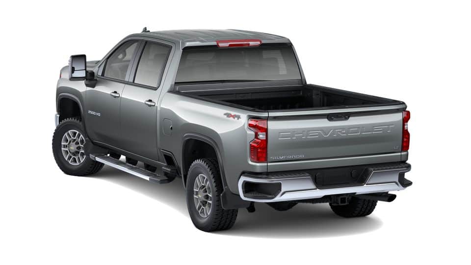2026 Chevrolet Silverado 2500 HD LT - Photo 56