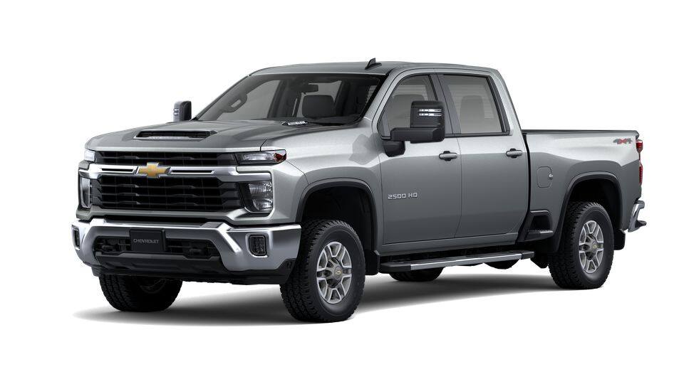 2026 Chevrolet Silverado 2500 HD LT - Photo 54