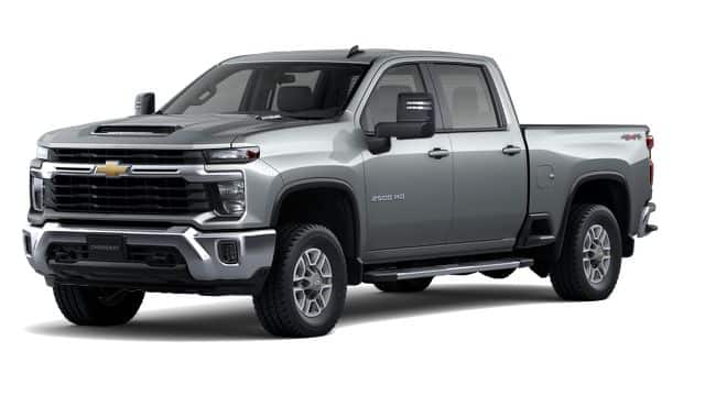2026 Silverado 2500 HD LT