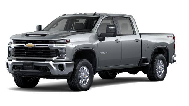 2026 Silverado 2500 HD