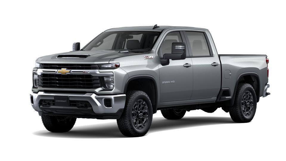 2026 Chevrolet Silverado 2500 HD LT - Photo 33