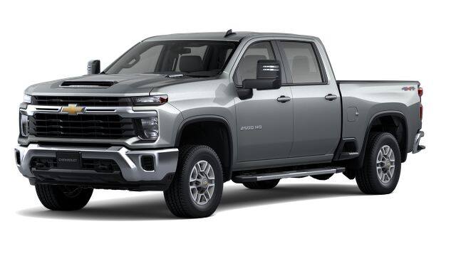 2026 Silverado 2500 HD