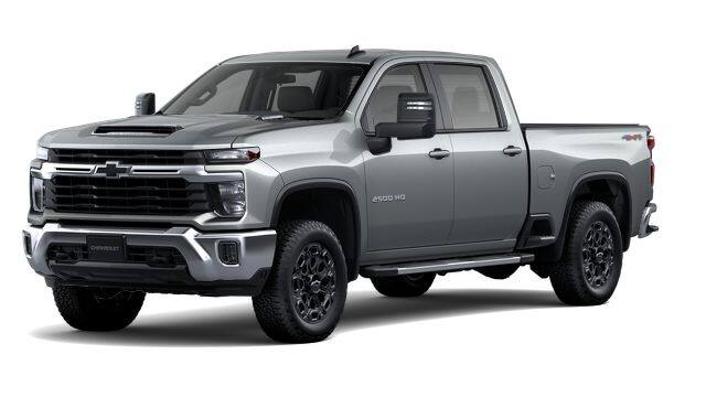 2026 Silverado 2500 HD