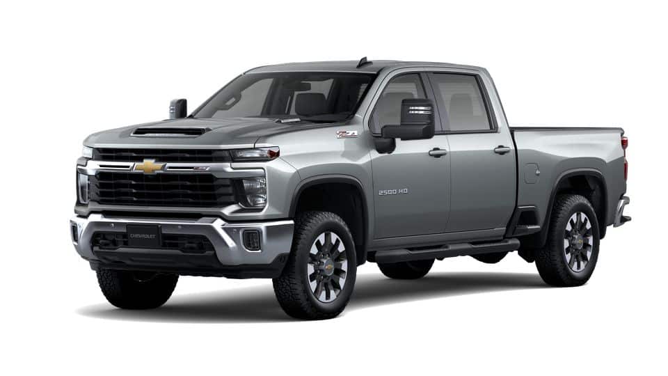2026 Chevrolet Silverado 2500 HD LT - Photo 22