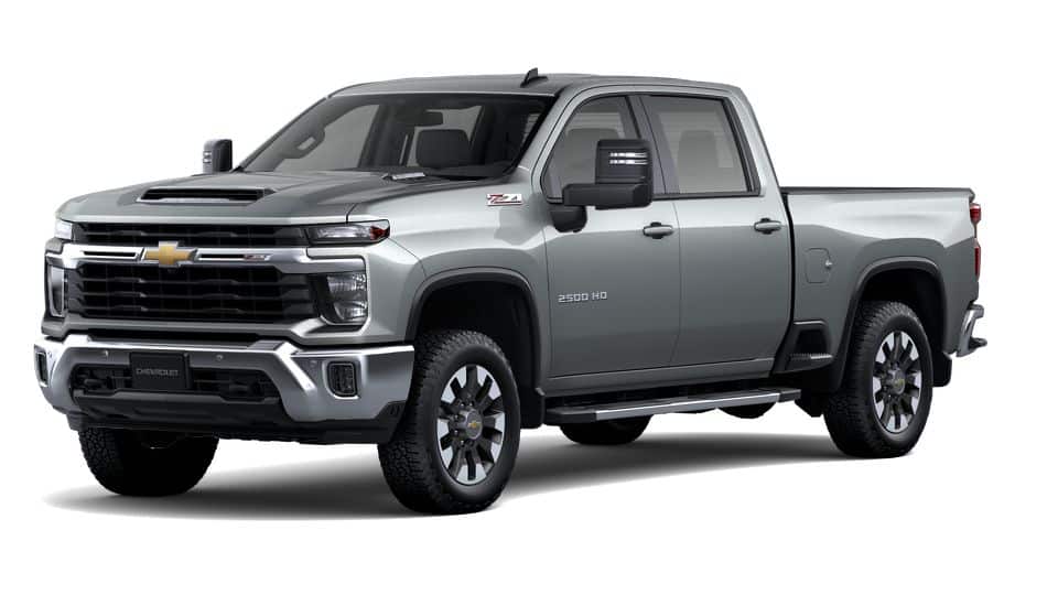 2026 Chevrolet Silverado 2500 HD LT - Photo 23