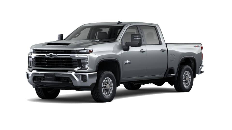 2026 Chevrolet Silverado 2500HD LT's photo
