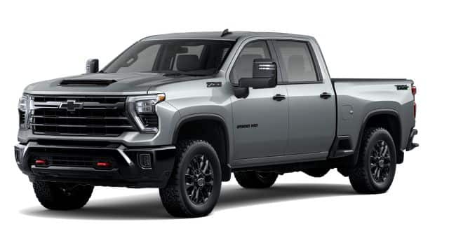 2026 Silverado 2500 HD LT