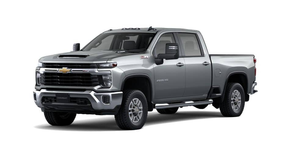 2026 Chevrolet Silverado 2500HD LT's photo