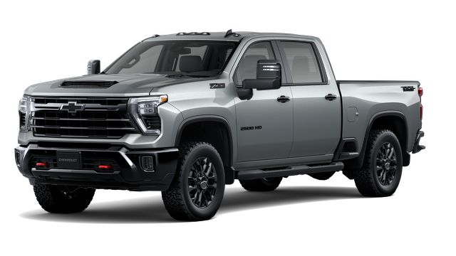 2026 Silverado 2500 HD