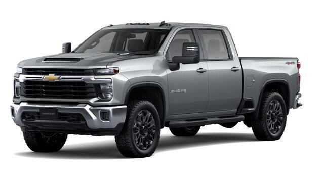 2026 Silverado 2500 HD